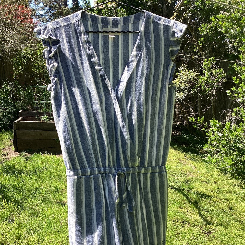 Cloth and Stone romper small